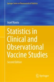 Statistics in Clinical and Observational Vaccine Studies 2020 ORIGINAL PDF