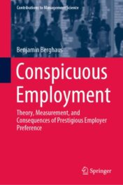 Conspicuous Employment(ORIGINAL PDF)