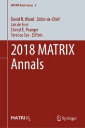 2018 MATRIX Annals 2020 Original pdf