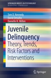 Juvenile Delinquency(ORIGINAL PDF)