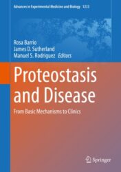 Proteostasis and Disease From Basic Mechanisms to Clinics 2020 ORIGINAL PDF