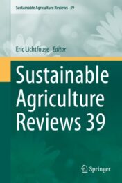 Sustainable Agriculture Reviews 39 2020 Original pdf