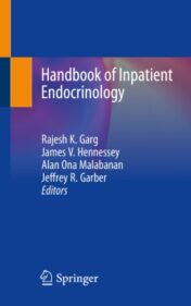 Handbook of Inpatient Endocrinology 2020 Original pdf