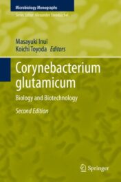 Corynebacterium glutamicum Biology and Biotechnology 2020 Original pdf