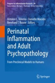 Perinatal Inflammation and Adult Psychopathology From Preclinical Models to Humans 2020 Original pdf