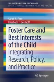 Foster Care and Best Interests of the Child(ORIGINAL PDF)