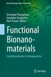 Functional Bionanomaterials From Biomolecules to Nanoparticles 2020 Original pdf
