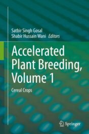 Accelerated Plant Breeding, Volume 1 Cereal Crops 2020 Original pdf