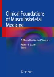 Clinical Foundations of Musculoskeletal Medicine A Manual for Medical Students 2021 Original pdf