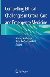 Compelling Ethical Challenges in Critical Care and Emergency Medicine 2020  Original pdf