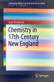 Chemistry in 17th-Century New England 2020 Original pdf