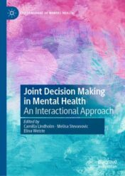 Joint Decision Making in Mental Health 2020 ORIGINAL PDF