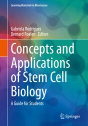Concepts and Applications of Stem Cell Biology A Guide for Students 2020 ORIGINAL PDF