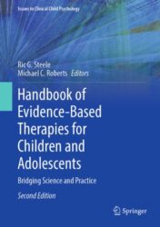 Handbook of Evidence-Based Therapies for Children and Adolescents(ORIGINAL PDF)
