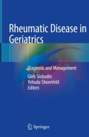 Rheumatic Disease in Geriatrics Diagnosis and Management 2020 Original pdf