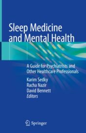 Sleep Medicine and Mental Health A Guide for Psychiatrists and Other Healthcare Professionals 2020 ORIGINAL PDF