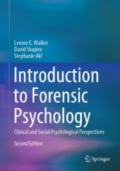 Introduction to Forensic Psychology(ORIGINAL PDF)