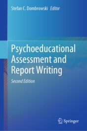 Psychoeducational Assessment and Report Writing(ORIGINAL PDF)
