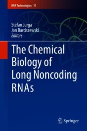 The Chemical Biology of Long Noncoding RNAs 2020 ORIGINAL PDF