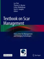 Textbook on Scar Management State of the Art Management and Emerging Technologies 2020 ORIGINAL PDF