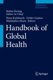 Handbook of Global Health(original pdf)