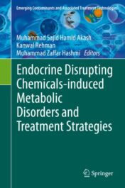 Endocrine Disrupting Chemicals-induced Metabolic Disorders and Treatment Strategies 2021 Original pdf