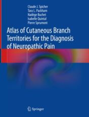 Atlas of Cutaneous Branch Territories for the Diagnosis of Neuropathic Pain 2020 ORIGINAL PDF