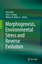Morphogenesis, Environmental Stress and Reverse Evolution 2020 Original pdf
