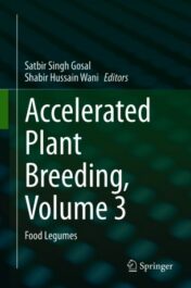 Accelerated Plant Breeding, Volume 3 Food Legumes 2020 Original pdf