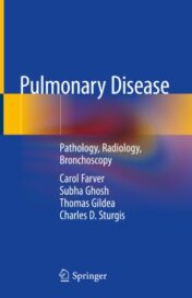 Pulmonary Disease Pathology, Radiology, Bronchoscopy 2021 Original pdf