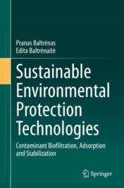 Sustainable Environmental Protection Technologies Contaminant Biofiltration, Adsorption and Stabilization 2020 Original pdf