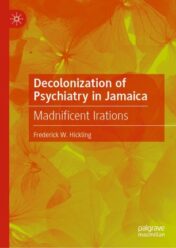 Decolonization of Psychiatry in Jamaica 2021 original pdf