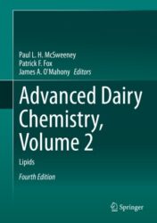 Advanced Dairy Chemistry, Volume 2 Lipids 2020 Original pdf