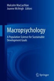 Macropsychology(ORIGINAL PDF)