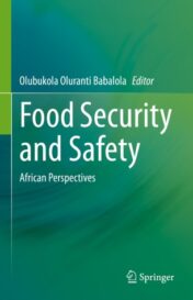 Food Security and Safety African Perspectives 2021 Original pdf