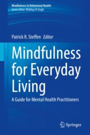 Mindfulness for Everyday Living(ORIGINAL PDF)