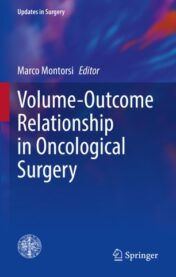Volume-Outcome Relationship in Oncological Surgery 2021 ORIGINAL PDF