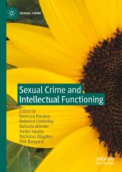 Sexual Crime and Intellectual Functioning(ORIGINAL PDF)