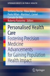 Personalised Health Care Fostering Precision Medicine Advancements for Gaining Population Health Impact 2021 ORIGINAL PDF