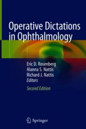 Operative Dictations in Ophthalmology 2021 Original pdf