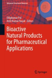 Bioactive Natural Products for Pharmaceutical Applications 2021  Original pdf