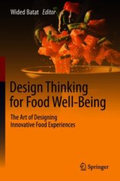Design Thinking for Food Well-Being The Art of Designing Innovative Food Experiences 2021 Original pdf
