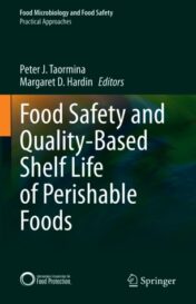 Food Safety and Quality-Based Shelf Life of Perishable Foods 2021 Original pdf