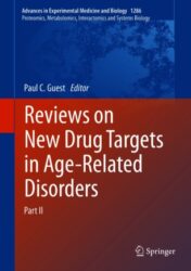 Reviews on New Drug Targets in Age-Related Disorders Part II 2021  Original pdf