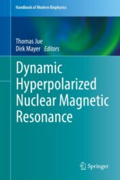 Dynamic Hyperpolarized Nuclear Magnetic Resonance 2021 Original pdf