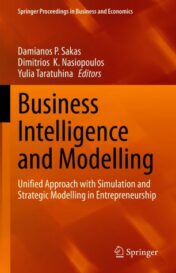 Business Intelligence and Modelling Unified Approach with Simulation and Strategic Modelling in Entrepreneurship 2021  Original pdf