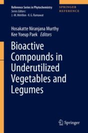 Bioactive Compounds in Underutilized Vegetables and Legumes 2021 Original pdf