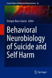 Behavioral Neurobiology of Suicide and Self Harm 2020 ORIGINAL PDF