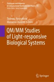 QM/MM Studies of Light-responsive Biological Systems 2021 Original pdf