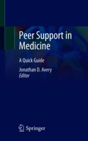 Peer Support in Medicine A Quick Guide 2021 ORIGINAL PDF